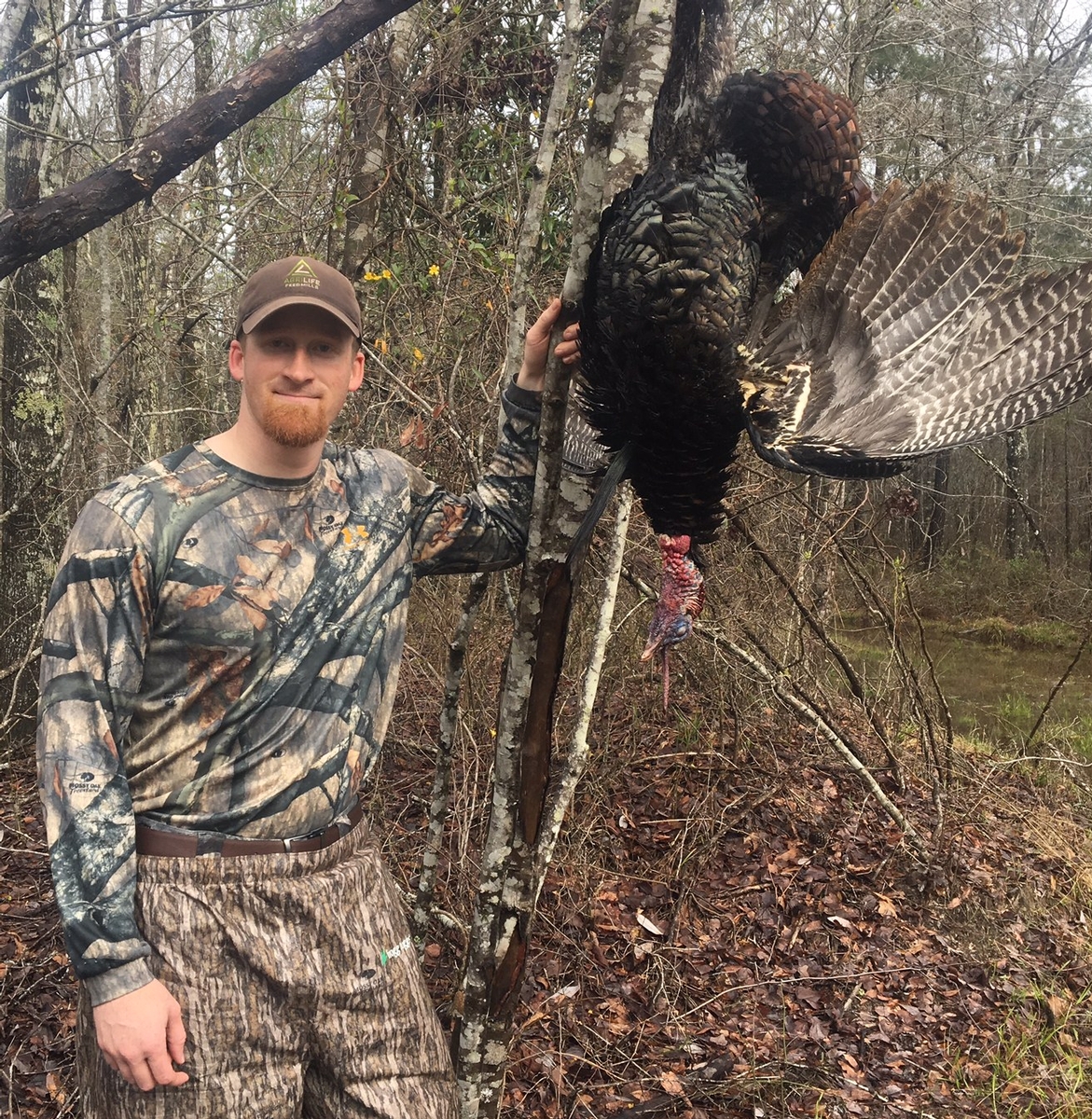 Mississippi Eastern Wild Turkey Hunting Outfitters McKenna Ranch Mississippi Eastern Wild Turkey Hunting Outfitters McKenna Ranch